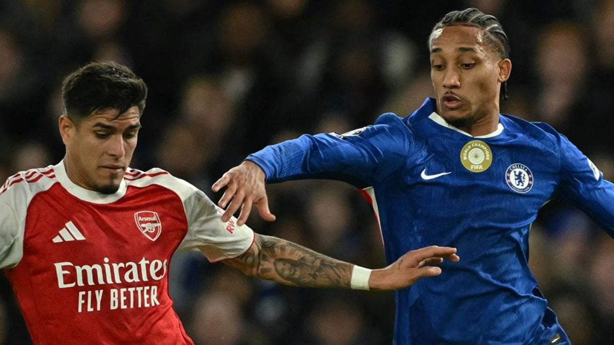 Stamford Bridge Stalemate! Ten-Man Chelsea Hold Premier League Table-Toppers Arsenal