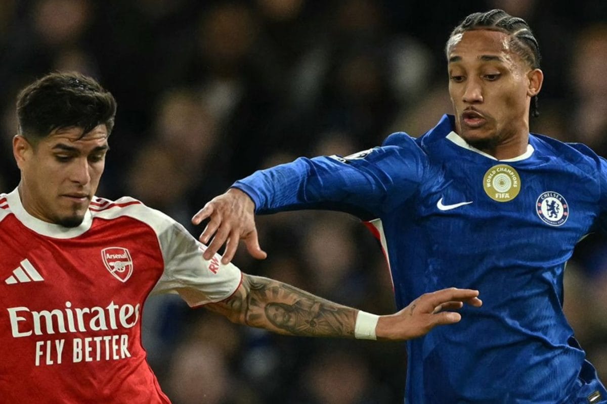 Stamford Bridge Stalemate! Ten-Man Chelsea Hold Premier League Table-Toppers Arsenal