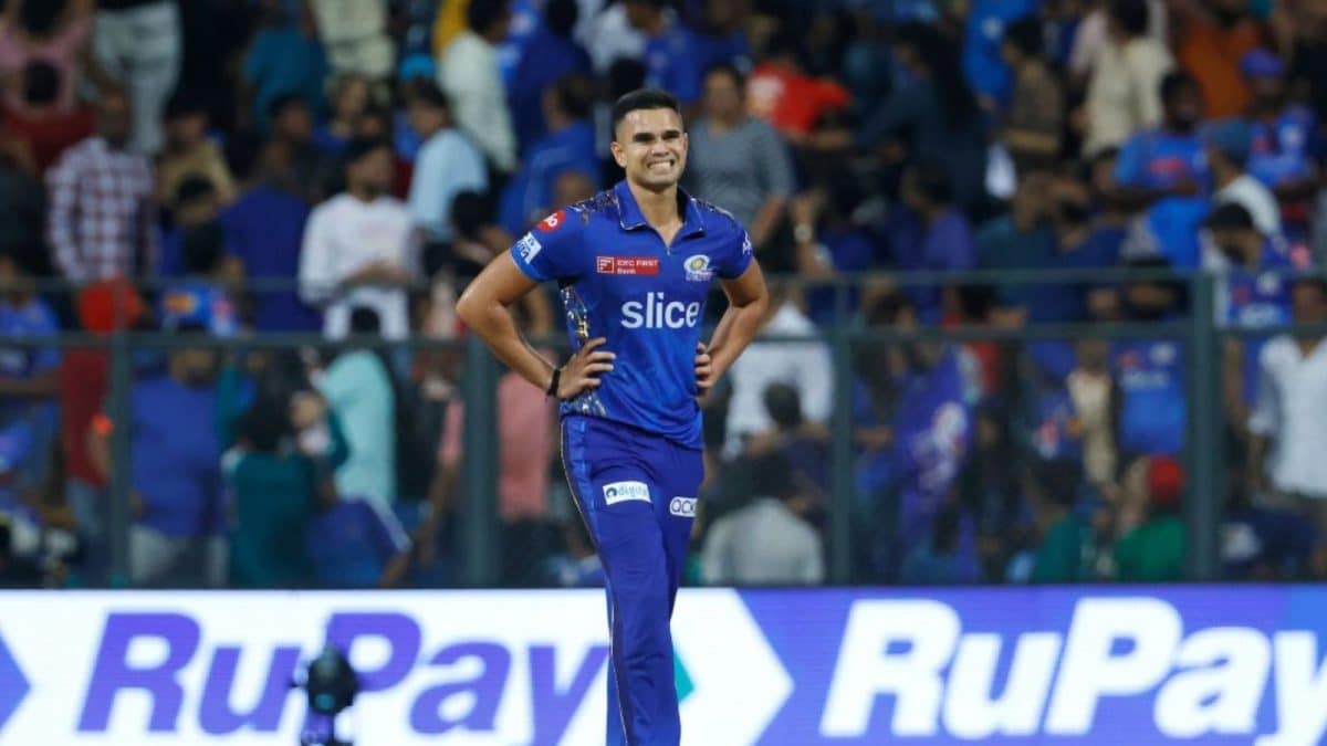 'Been An Honour Wearing The Badge!' Arjun Tendulkar Bids Goodbye To ...