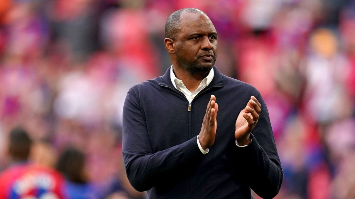 And Another One Falls! Serie A Side Genoa Part Ways With Head Coach Patrick Vieira