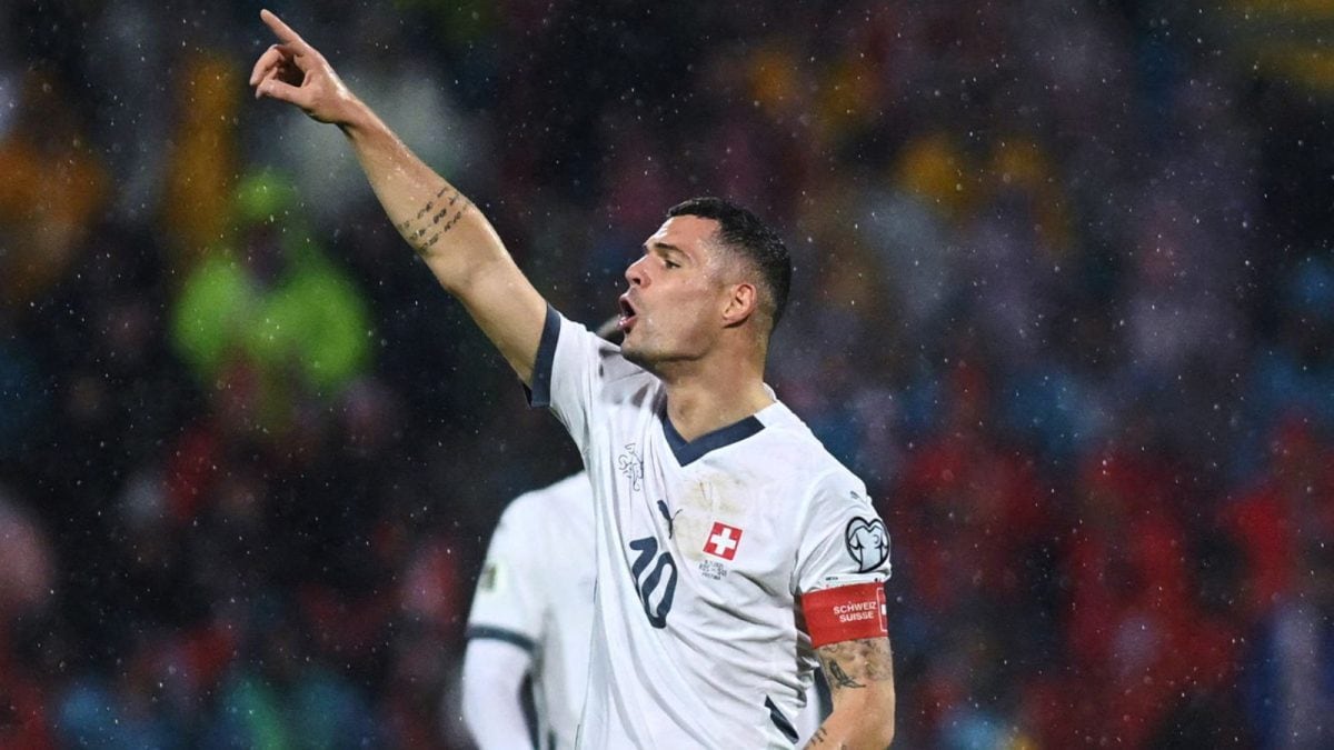 Swiss Knife! Switzerland Reach Sixth Straight WC Despite Kosovo Stalemate