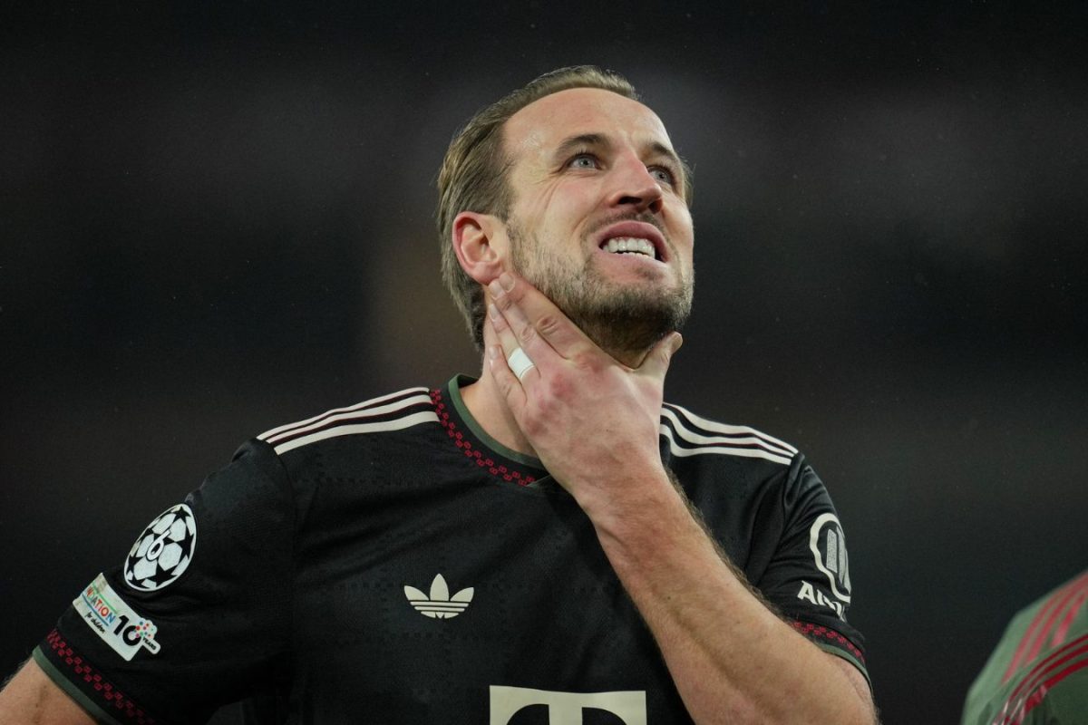 'Don't Want To...': Harry Kane Not Pressing Panic Button Despite Bayern's Defeat At Emirates