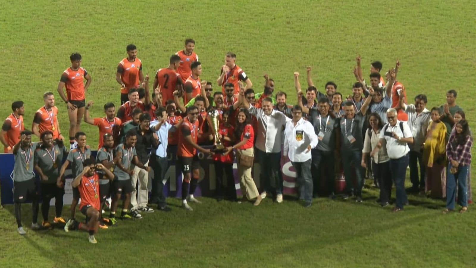 Inter Kashi é Coroado Campeão da I-League Após Batalha Épica: Veja o Que Aconteceu!