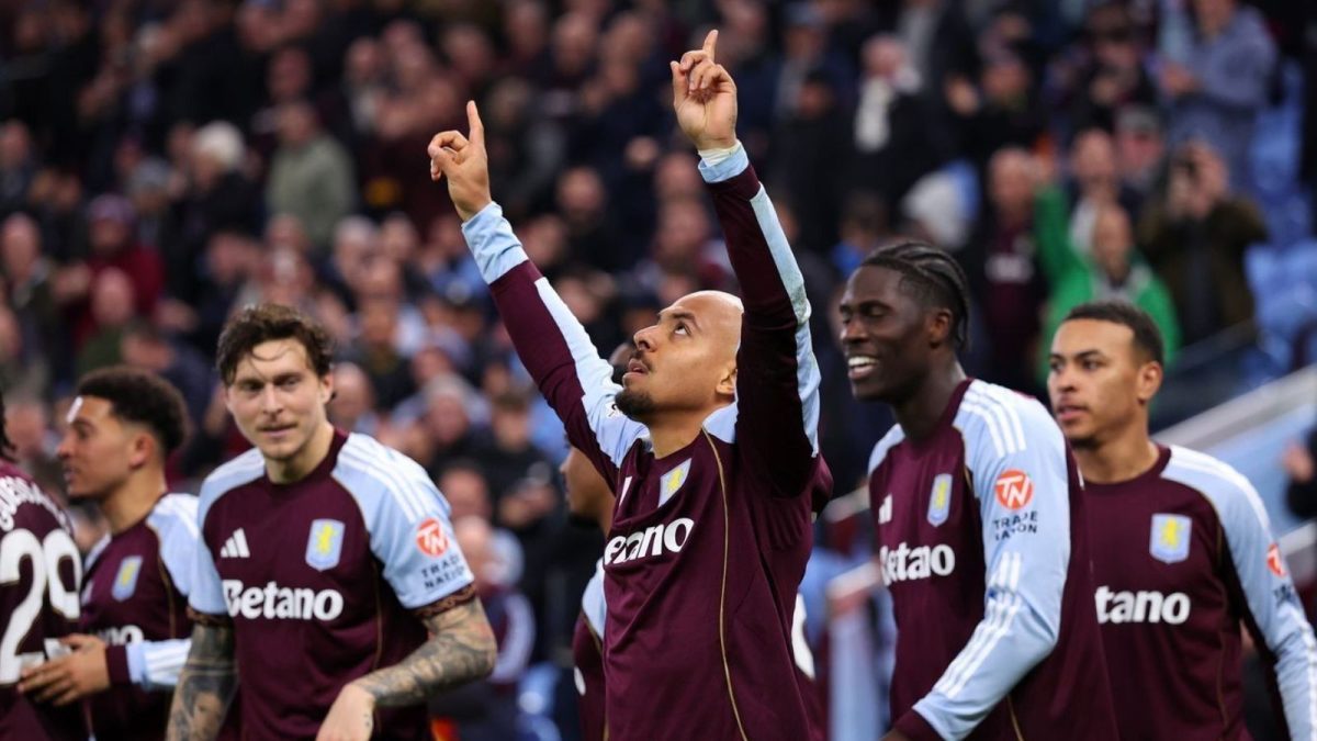 Dony At The Double! Aston Villa Trounce Young Boys At Villa Park In UEL Encounter