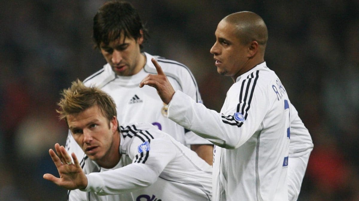 Things That Media Did Not See! Roberto Carlos Reveals The Most Consistent Player During The Galactico Era