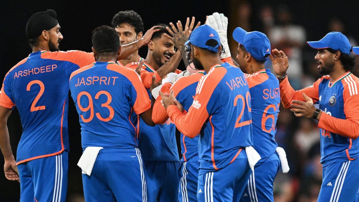 India Aims for Series Victory Against Australia in Final T20I