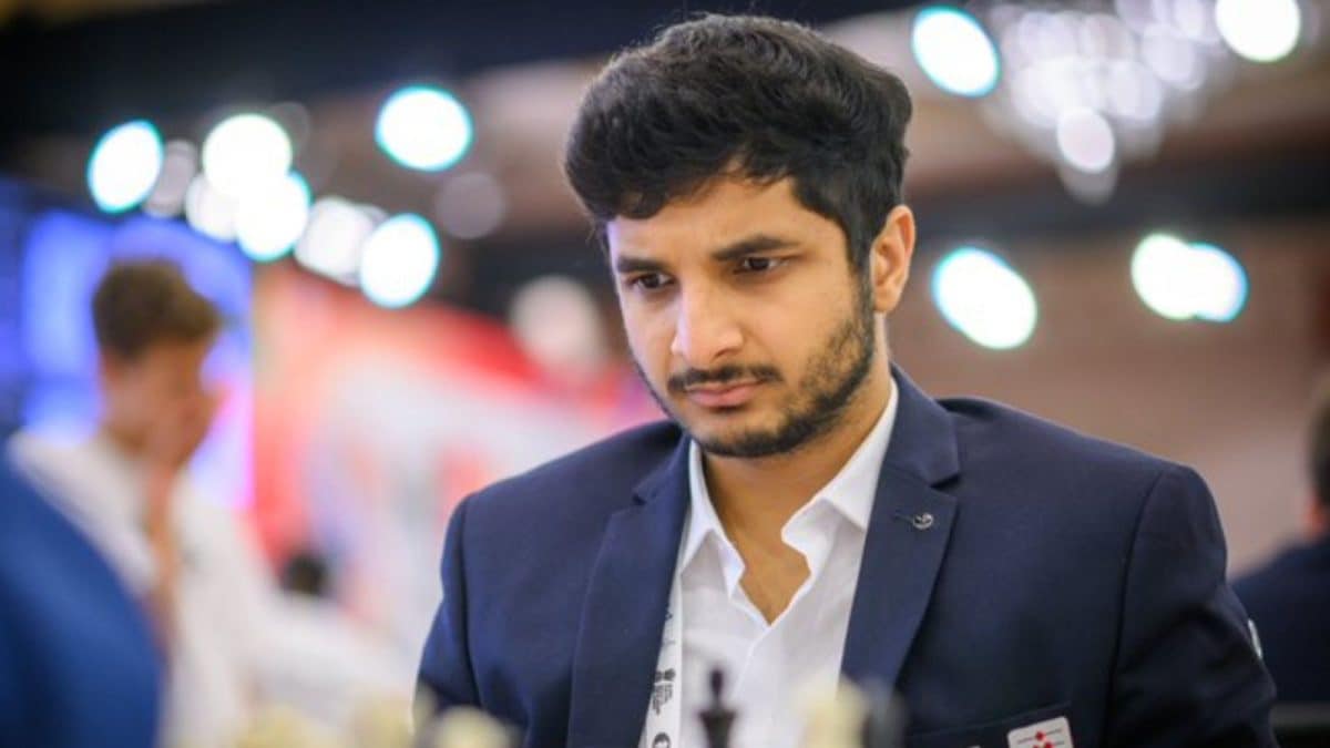 'Breathtaking' Sam Shankland Shows Vidit Gujrathi The Exit Door At FIDE World Cup | Watch