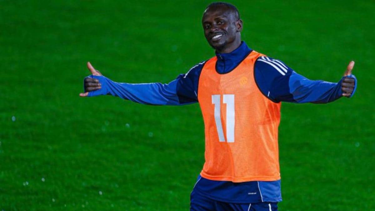 'If You Pass By, You Must Eat With Us'! Mane Recollects Touching Dinner Invitation Form Workers In Saudi