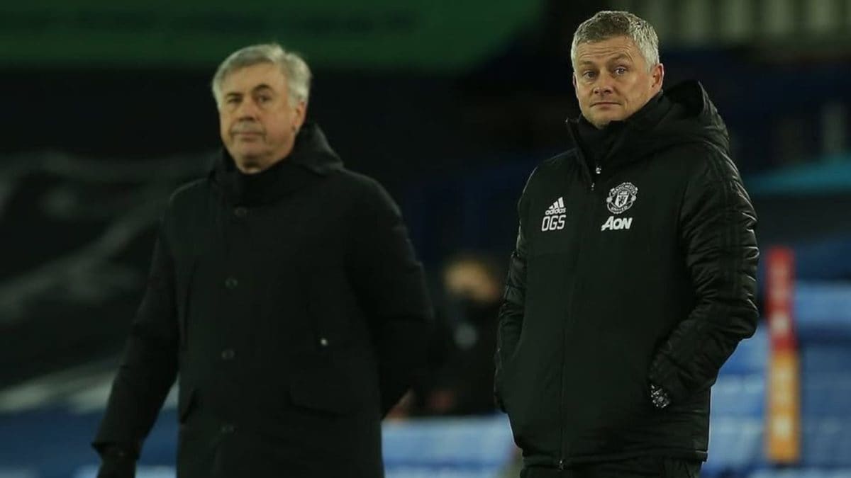 'That Job Is Too Much Pressure'! Former Man United Boss Ole Gunnar Solskjaer Reveals Carlo Ancelotti's Witty Remark