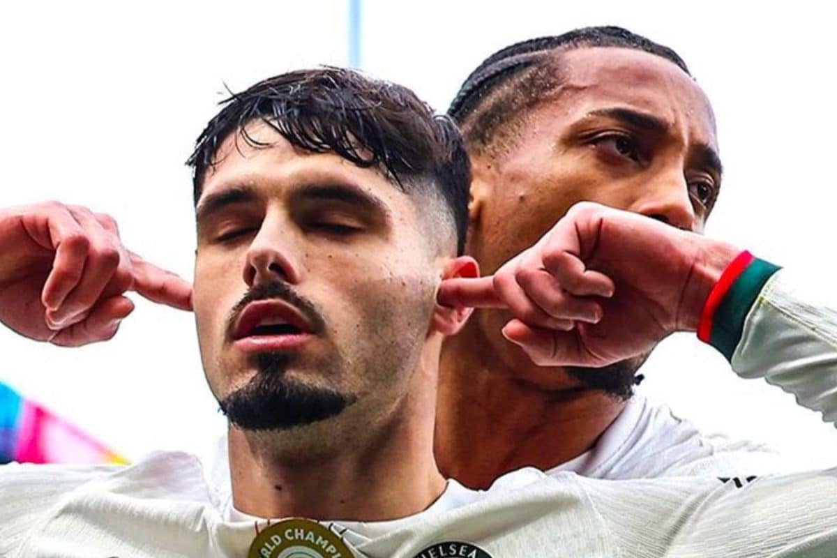 Premier League: Neto, Enzo Strike As Chelsea Blank Burnley To Climb Table, Cut Lead At The Top To...