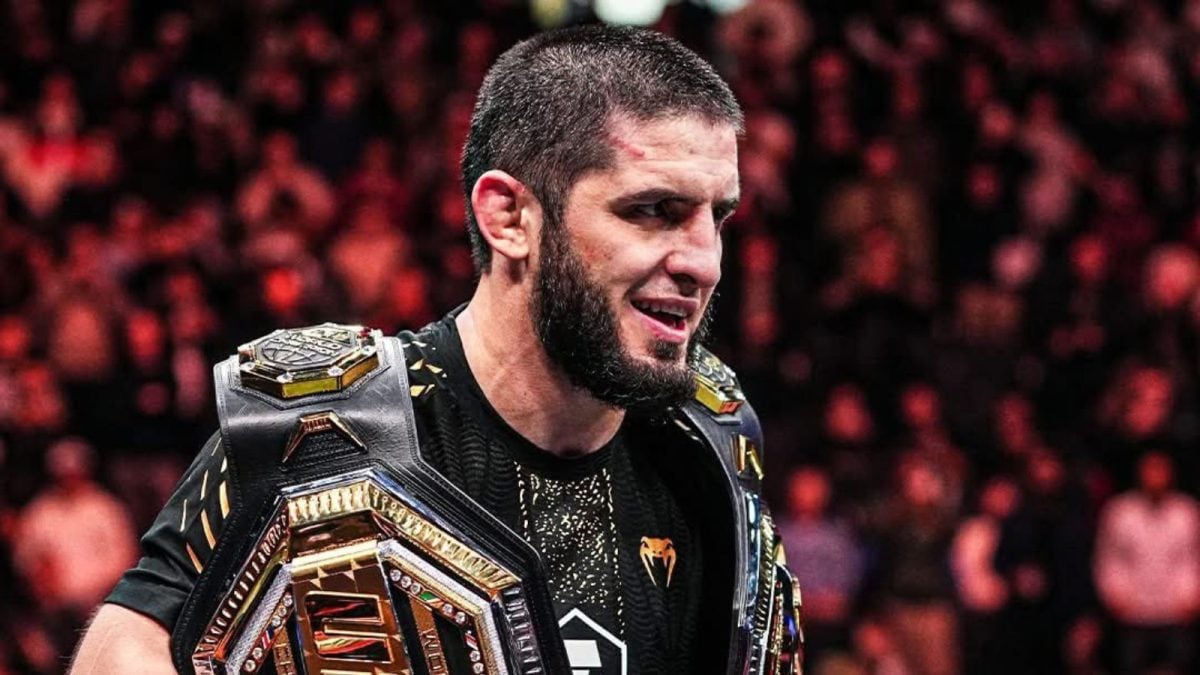 'Open The White House, Donald Trump'! Islam Makhachev Seeks To Defend UFC Title At Washington DC