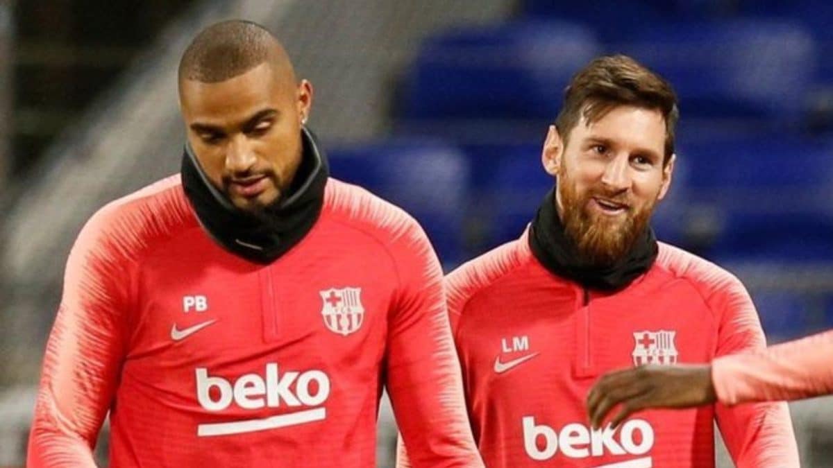 'Went To Sleep Hoping Leo Liked Me...': Kevin Prince Boateng Opens Up On Messi's Pull At Barcelona