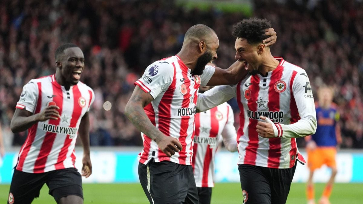 Premier League: Bees Sting Magpies, Sean Dyche Logs First Forest Win Over Leeds, Villa Hunt Cherries