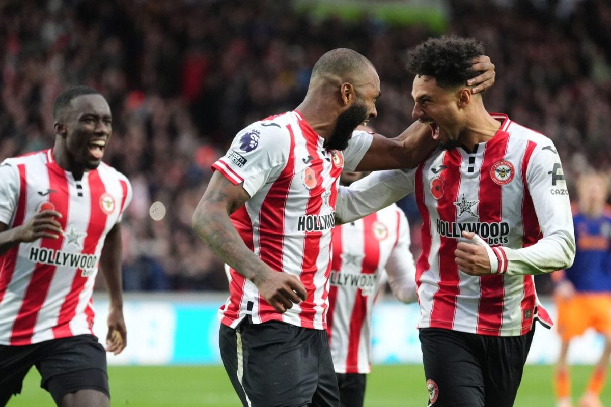 Premier League: Bees Sting Magpies, Sean Dyche Logs First Forest Win Over Leeds, Villa Hunt Cherries