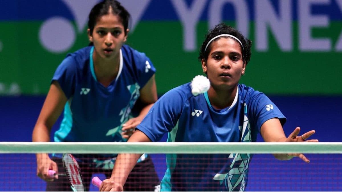 Syed Modi International: Treesa Jolly- Gayatri Gopichand Rule The Roost In Lucknow To Clinch Crown