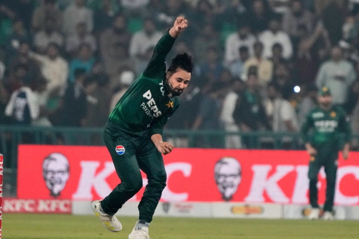 Faheem Ashraf, Salman Mirza Star With The Ball As Pakistan Clinch 2nd T20I Vs South Africa