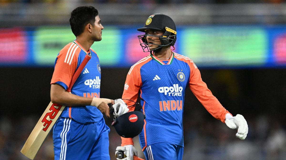 Suryakumar Yadav Backs Shubman Gill Amid Strike Rate Criticism