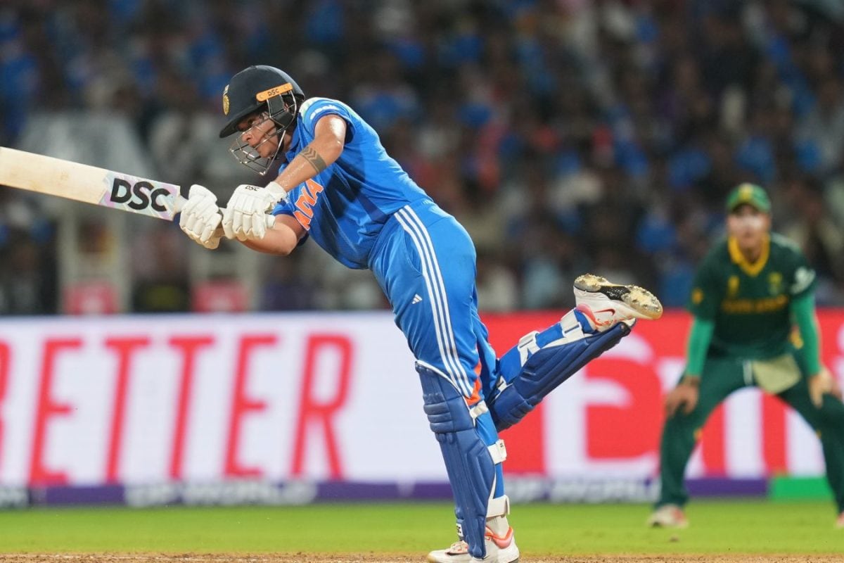 Shafali Verma Etches Her Name In History Books With Record-Breaking Final Performance