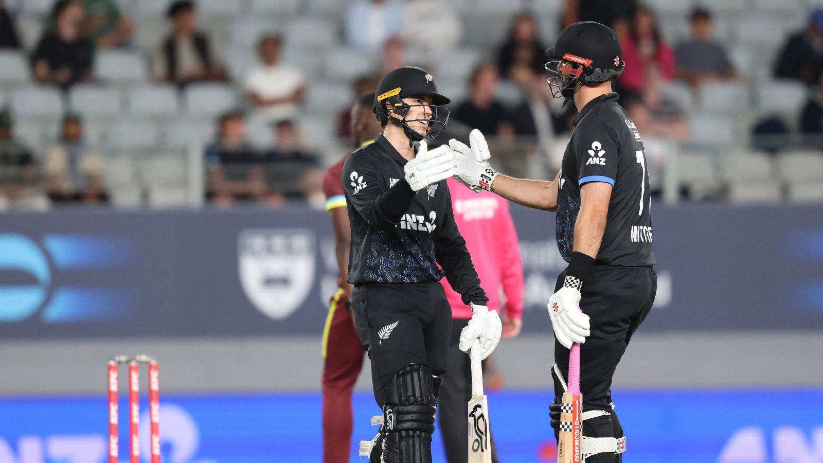 New Zealand Vs West Indies 3rd T20I Highlights: New Zealand Beat West Indies By 9 Runs - News18