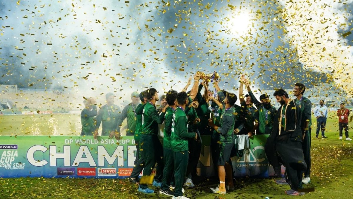 Shaheens Vs Bangladesh A: All The Drama From The Rising Stars Final
