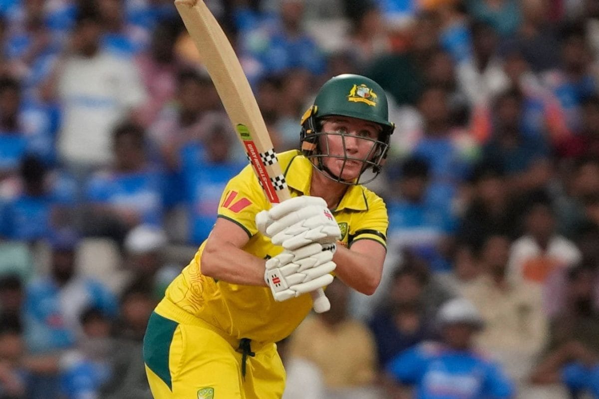 Beth Mooney’s Witty Reply To Jemimah Rodrigues' Funny Quip Goes Viral | Watch