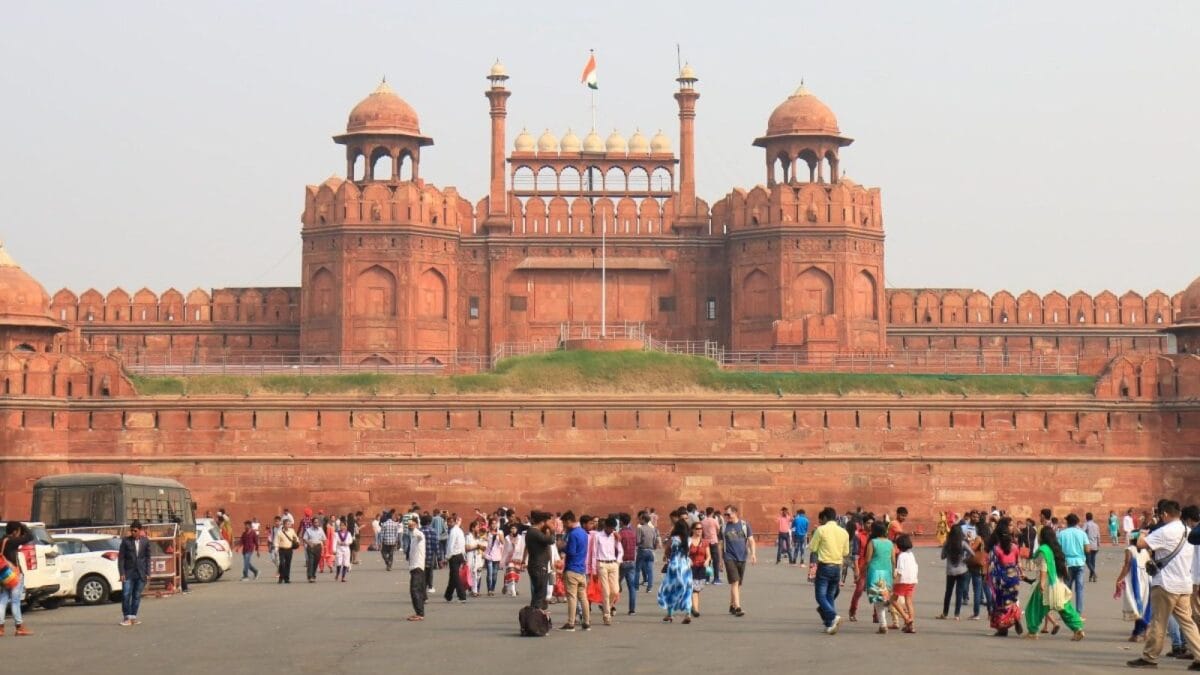Red Fort Closed for UNESCO Event