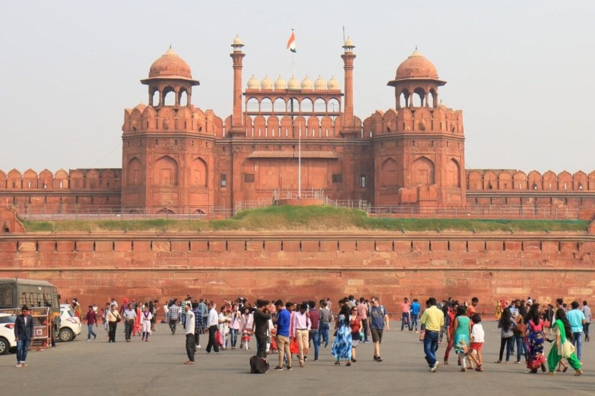 Red Fort To Remain Shut Temporarily In December, Here's Why