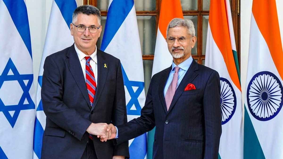 'Zero Tolerance Towards Terrorism Reaffirmed': Jaishankar After Meeting Israeli Foreign Minister
