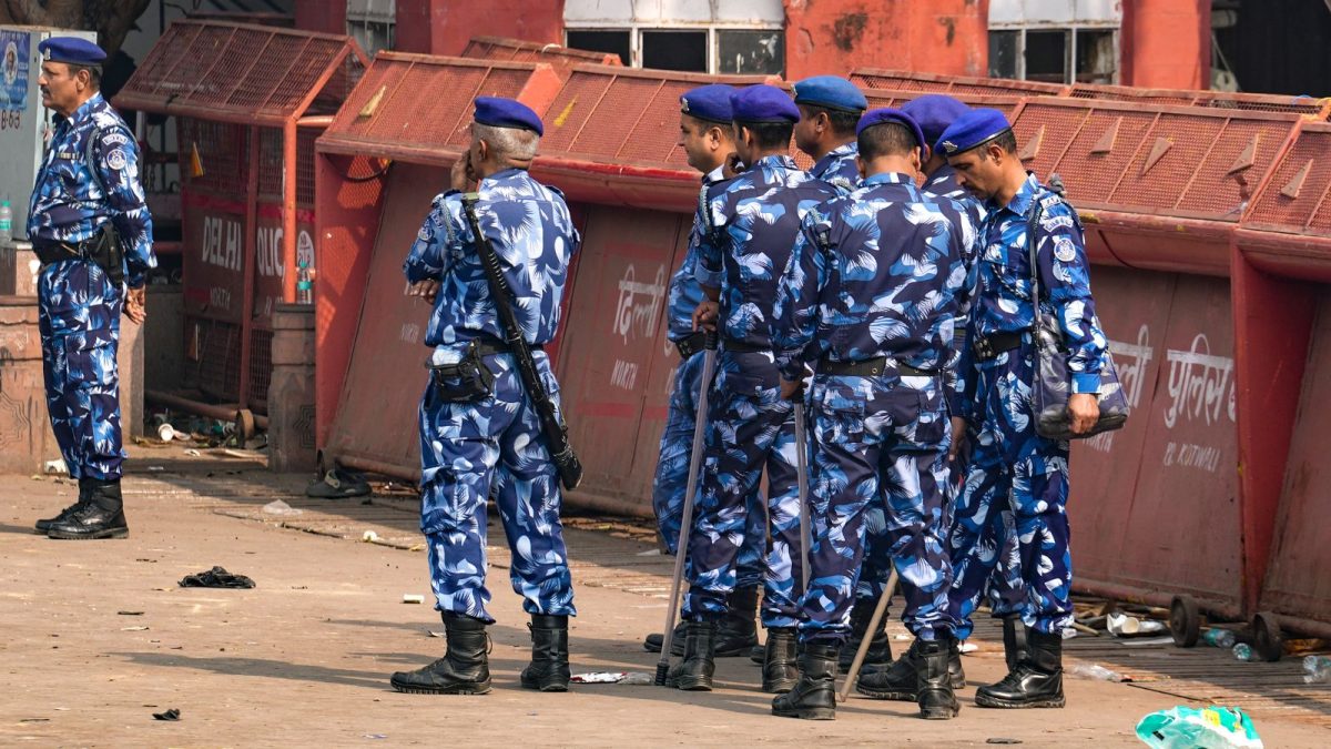 Resurgent Jaish Network Strikes Delhi: How A Maulvi's Role In Radicalisation Is Under Scrutiny