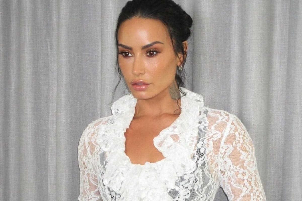 Demi Lovato Is Already Planning For Kids With Jutes: ‘I Am Not Getting Any Younger’