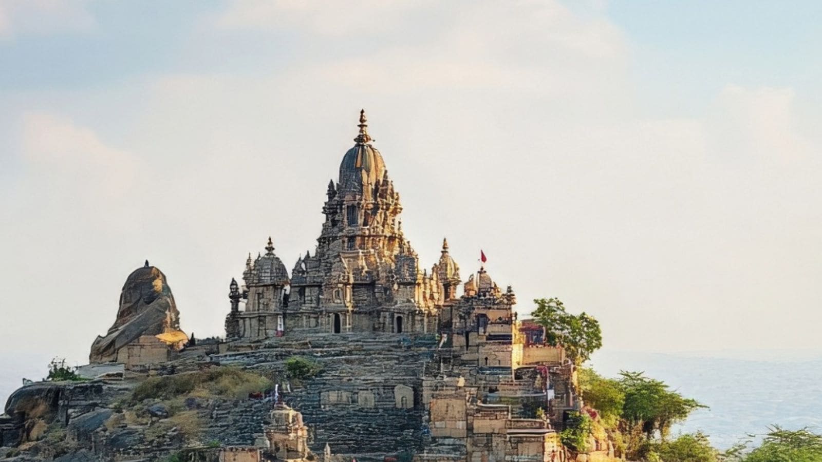 The ban traces back to 2014 when nearly 200 Jain monks went on a hunger strike, demanding an end to animal slaughter and the sale of meat within the city.