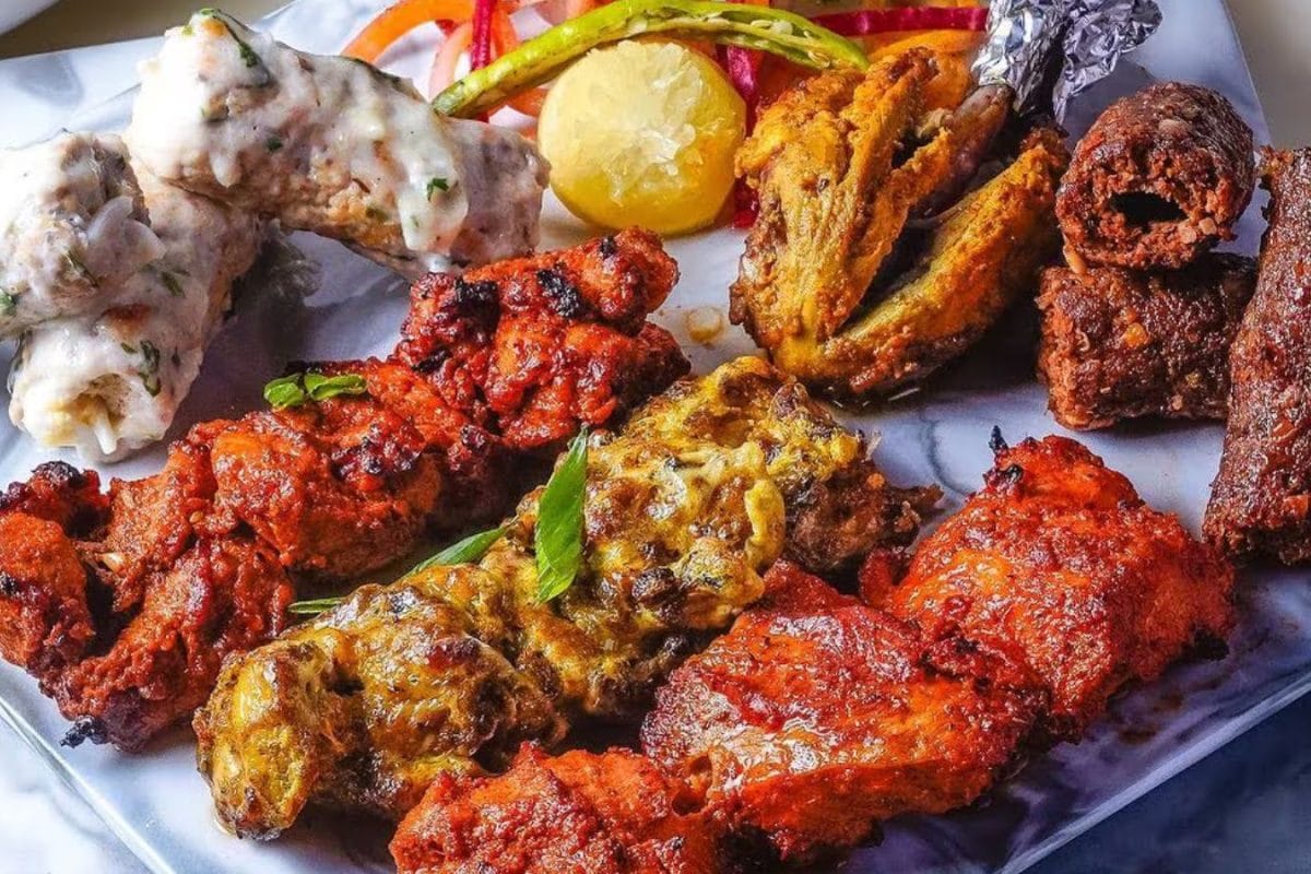 This Is The Only Place On Earth Where Non-Vegetarian Food Is Banned