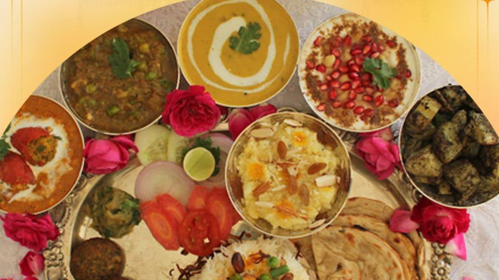 And now, it’s just official. At the 43rd General Conference in Samarkand (Uzbekistan), Lucknow was designated as a UNESCO Creative City of Gastronomy, cementing its global status as a food capital. And now, it’s just official. At the 43rd General Conference in Samarkand (Uzbekistan), Lucknow was designated as a UNESCO Creative City of Gastronomy, cementing its global status as a food capital.