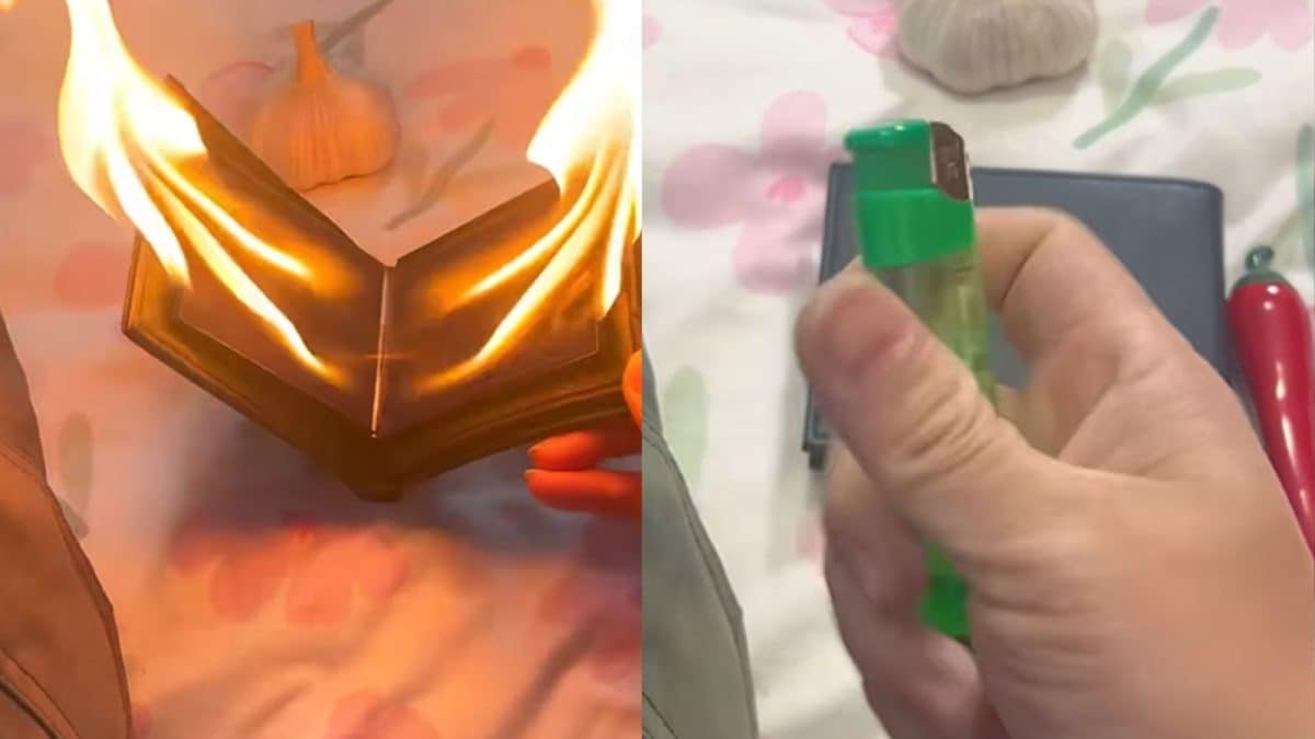 Man's Viral Lighter Collection Sparks 'Doraemon Pocket' Memes