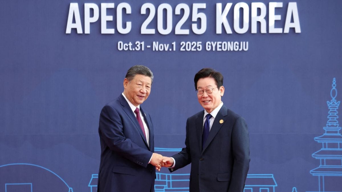 'Must Work Together': South Korea Hosts China's Xi Jinping For First Time Since 2014
