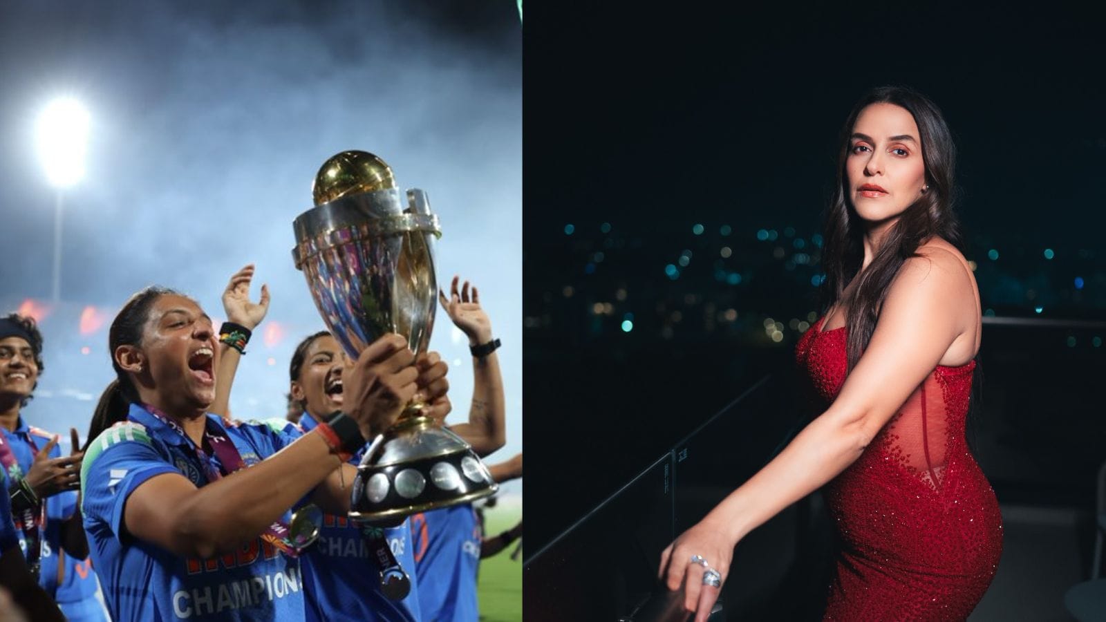 Neha Dhupia On India Women’s World Cup Win: ‘When Girls Smash Boundaries…’