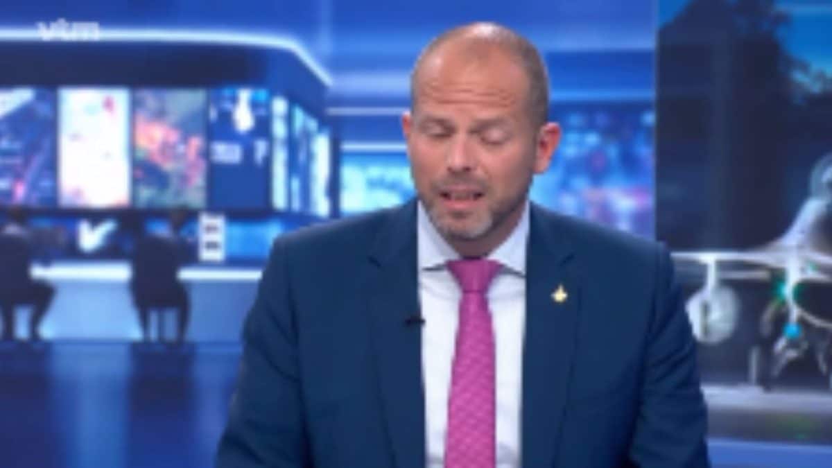 Drones Spotted Above Belgian Airbase To 'Spy' On Military Fighter Jets: Defense Minister