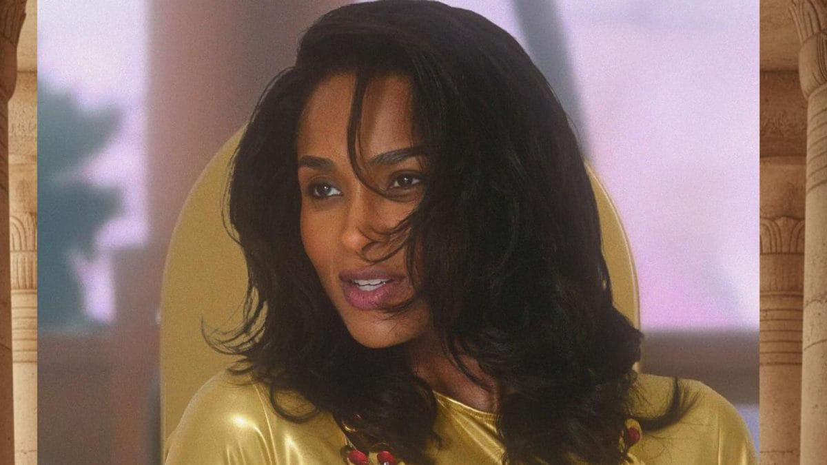 Ciara Channels Her Inner Michael Jackson For Halloween 2025, Fans Say