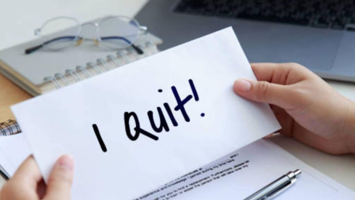 ‘Never Thought I Would Write This’: ‘Lazy’ Employee Quits After Boss Calls His Hard Work ‘Honeymoon Period’