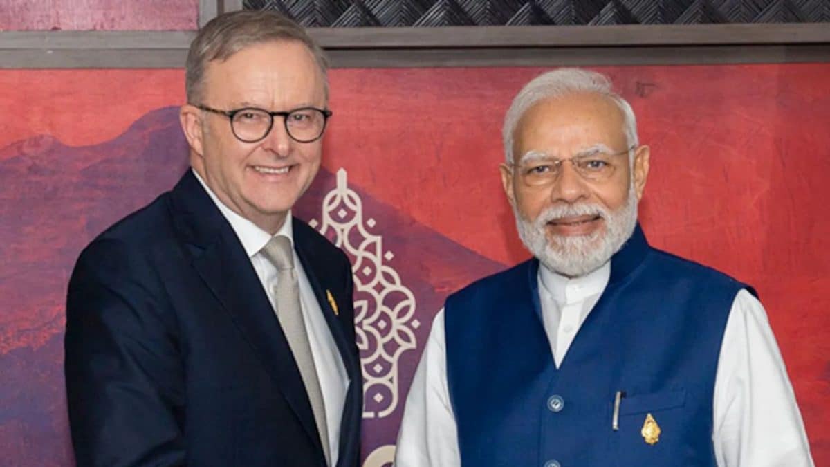 Australian PM Albanese Likely To Visit India This Month In First Trip Since Re-Election