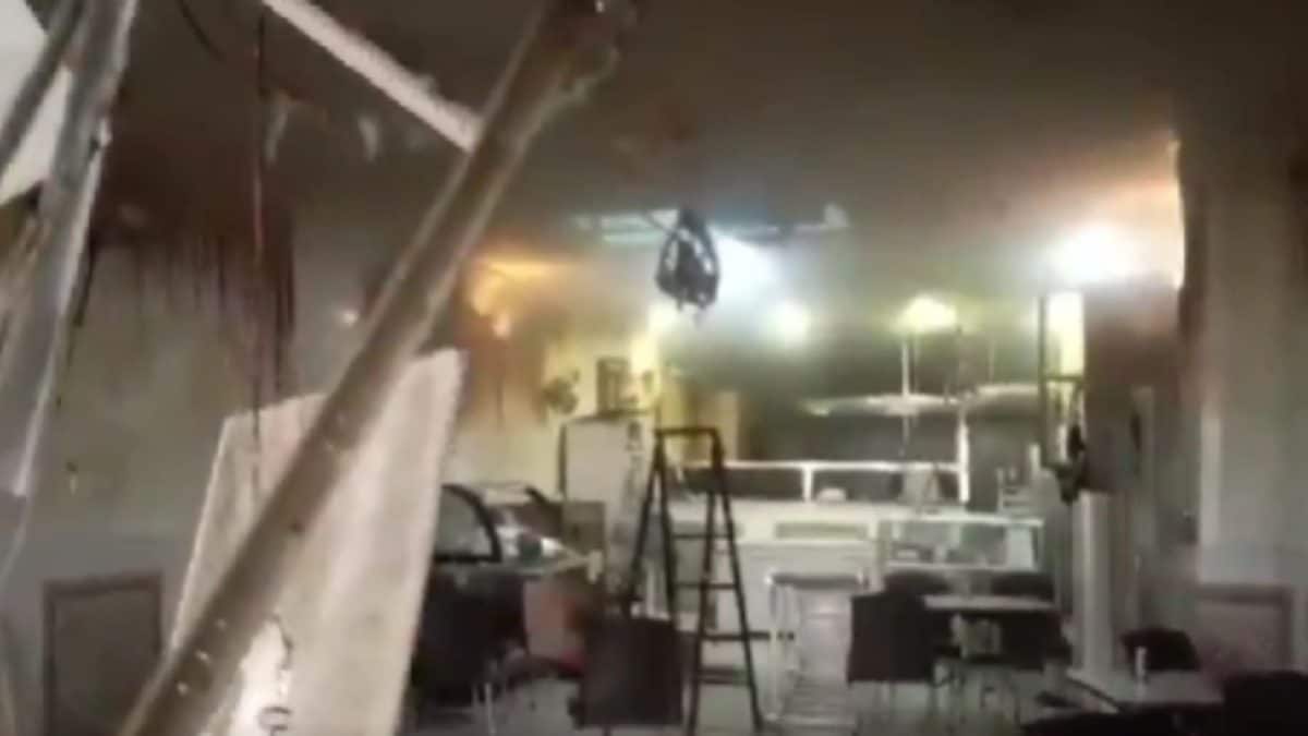 Gas Cylinder Explosion In Pakistan's Supreme Court, 12 Injured