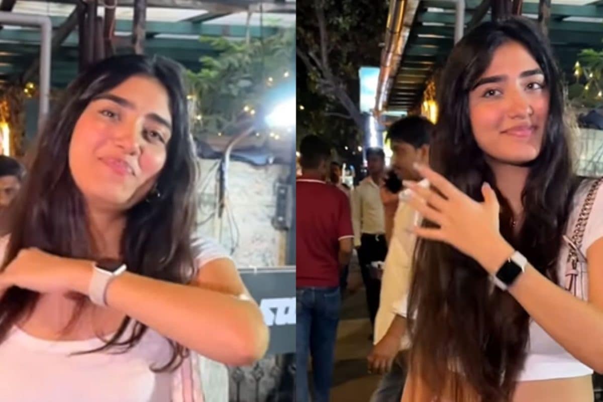 ‘Aap Kaha Se Aa Jaate Ho?’: Nazila Sitaishi Proves Why She Is The Queen Of Subtle Glamour