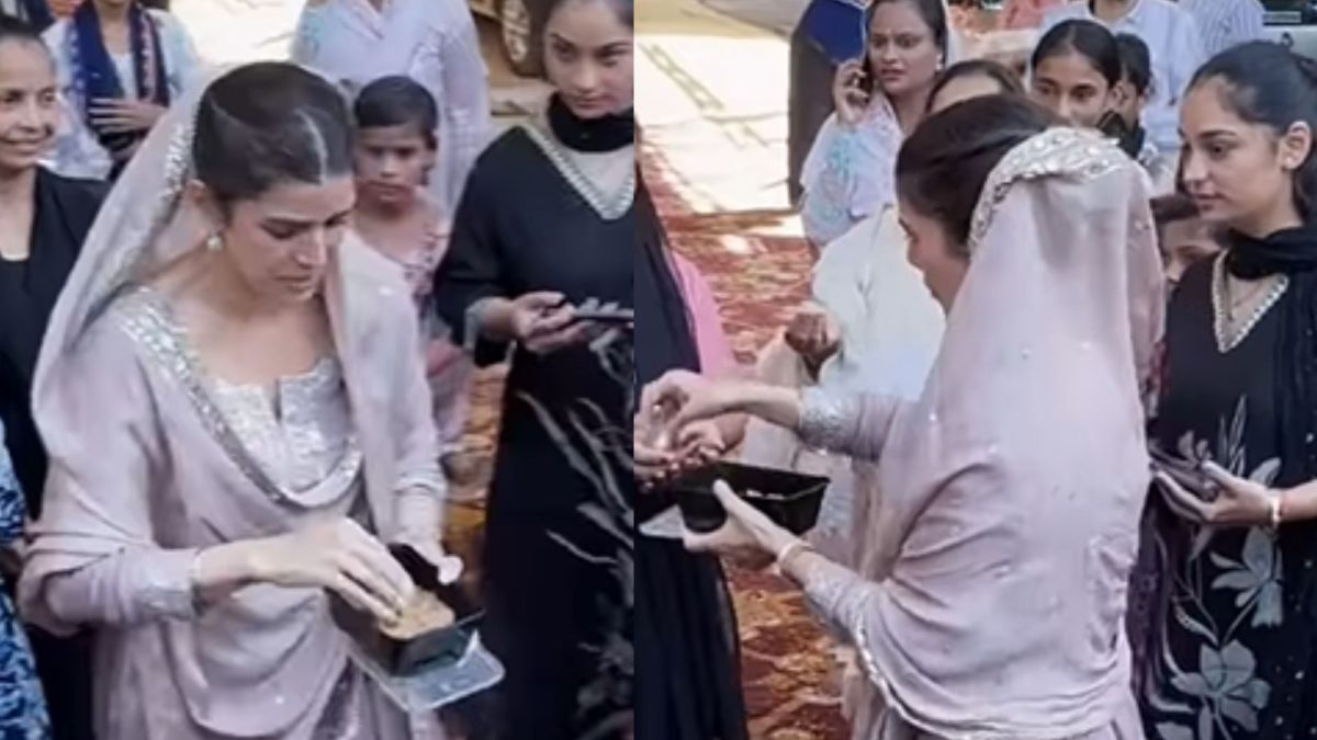 Maheep Kapoor Celebrates Guru Nanak Jayanti in Mumbai
