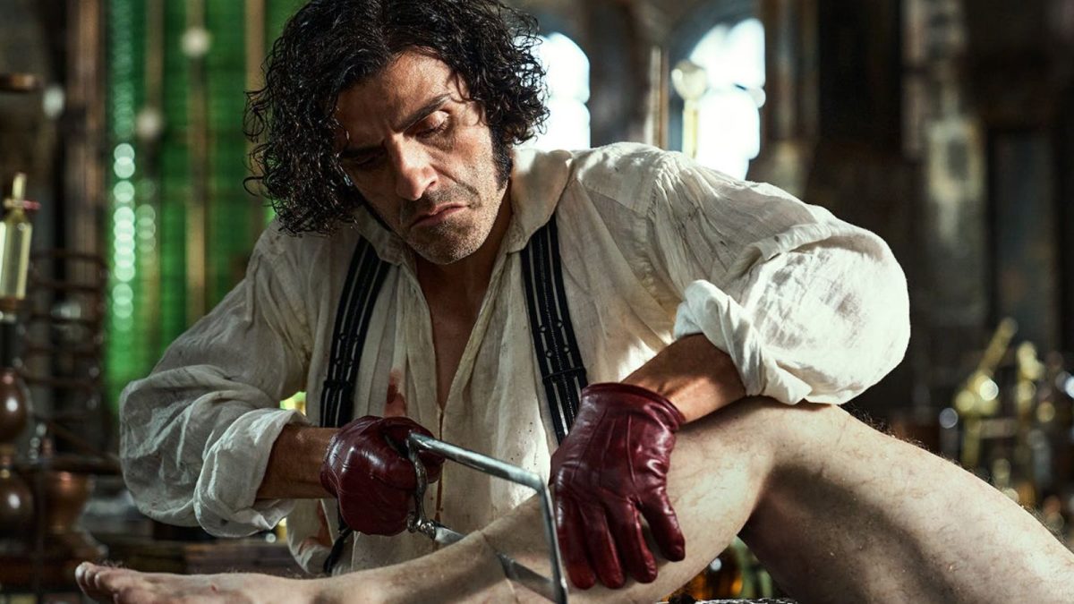 Hollywood OTT Releases: Frankenstein, Fantastic Four & More This Week
