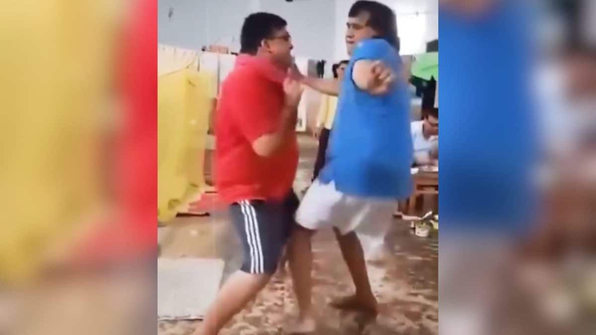 Prisoners, Accused In Liquor Scam, Caught Dancing In Ranchi Jail, 2 Officials Suspended