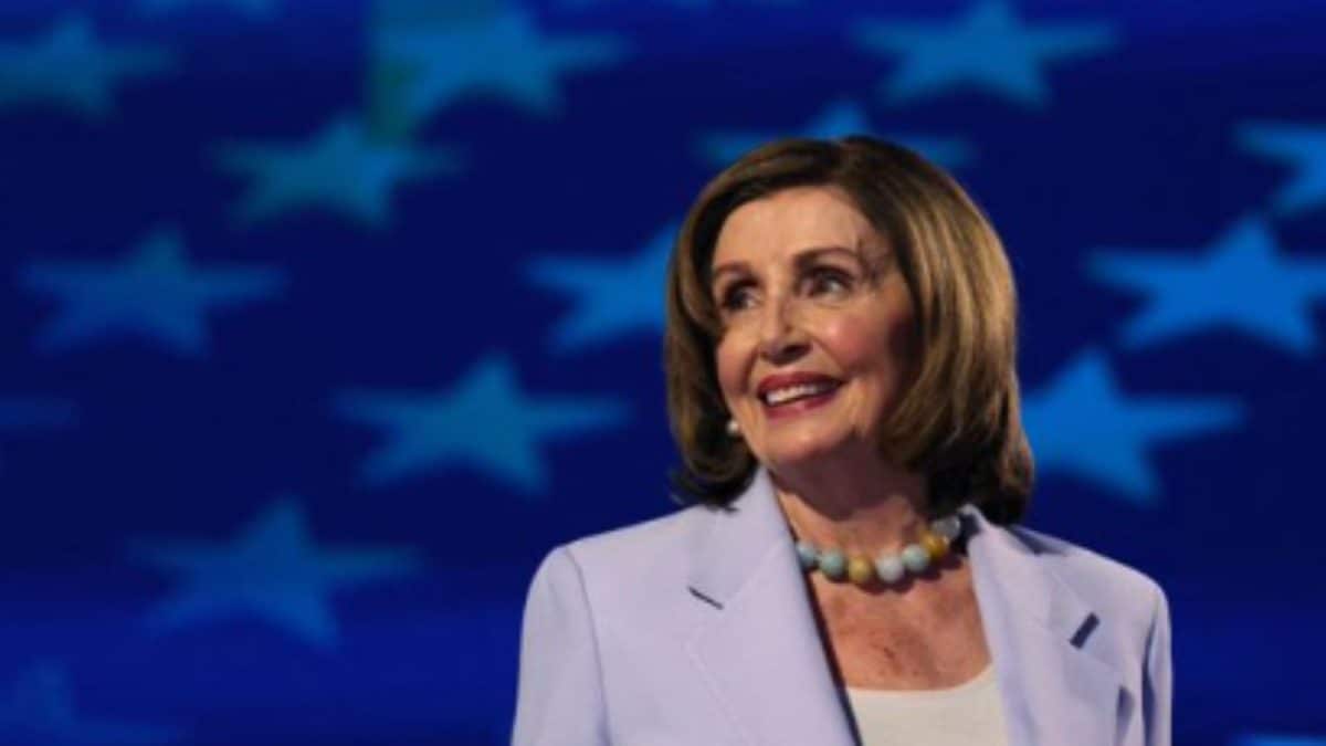 Nancy Pelosi Ends Her 38-Year Journey In US Congress, Announces She Won't Seek Re-Election