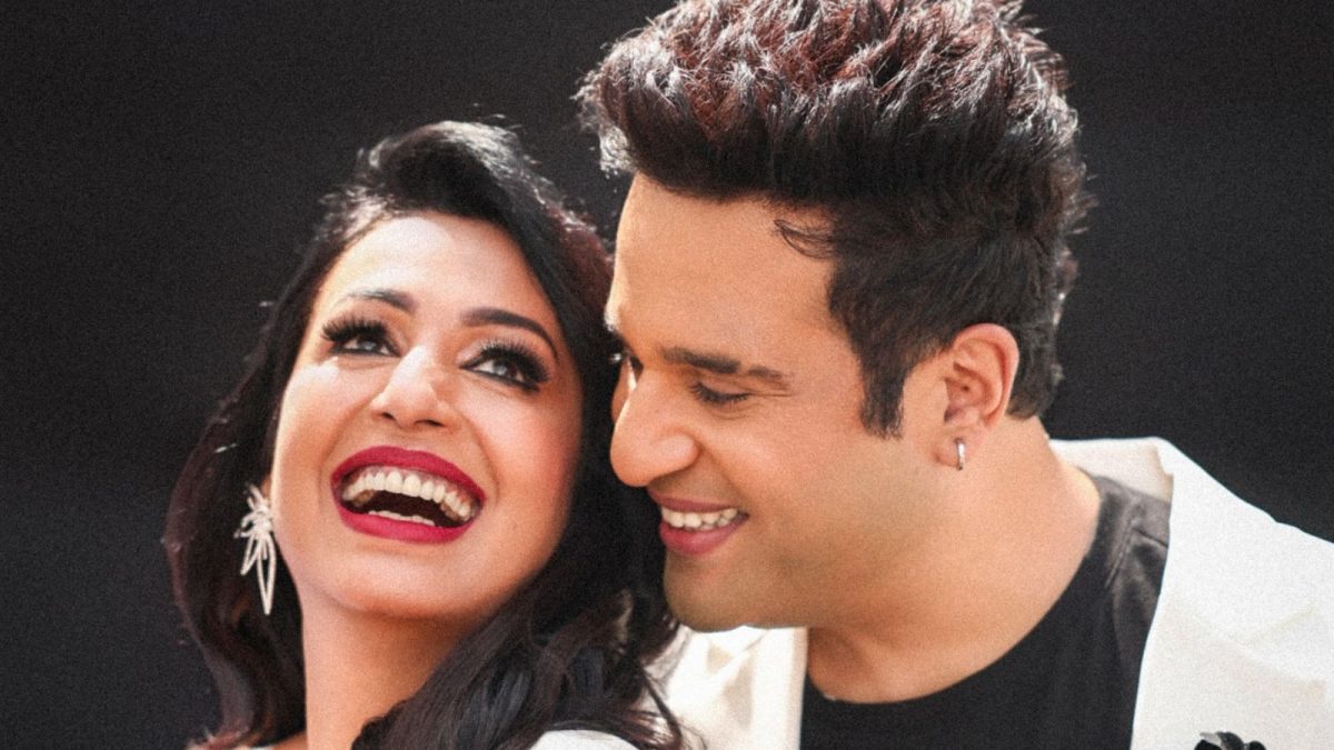 Krushna Abhishek and Kashmera Shah Share Romantic 2007 Throwback Photos