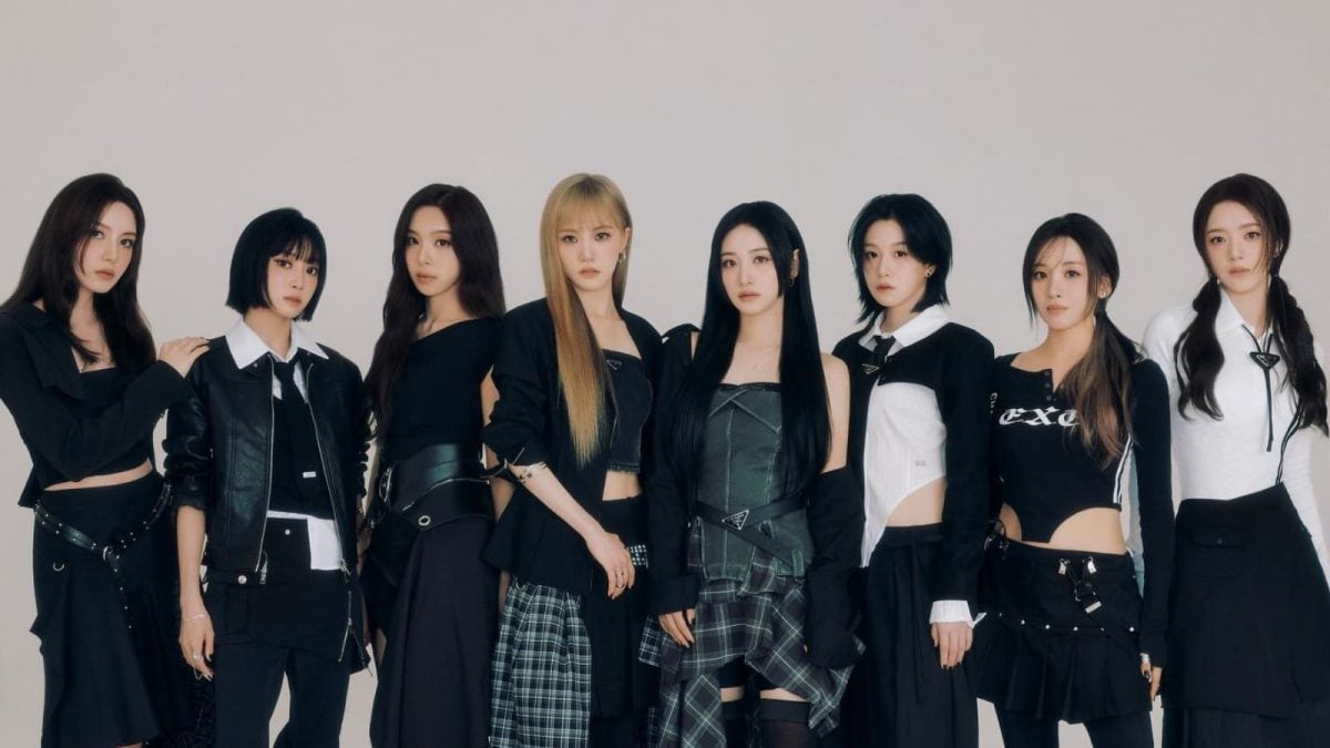 SM Entertainment Introduces New 8-Member Girl Group, But Why Are Fans ...
