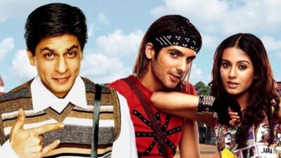 Main Hoon Na was released in 2004. (Photo Credit: X)