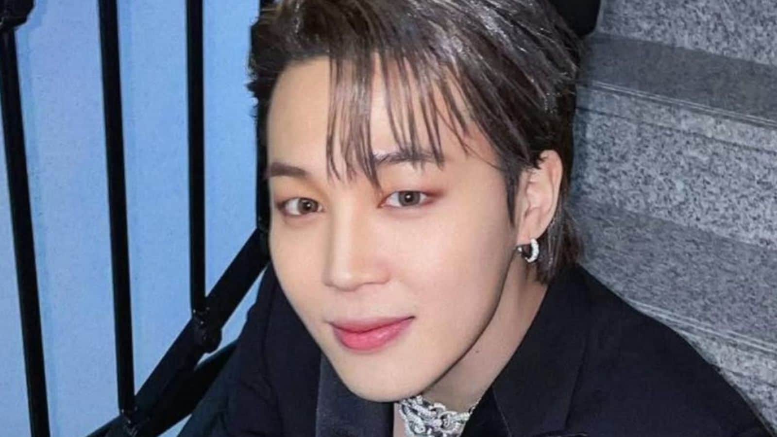 BTS' Jimin Becomes First Asian Soloist To Have Two Different